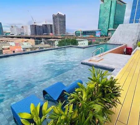 De Botan Bangna Hotel Bangkok Exterior photo